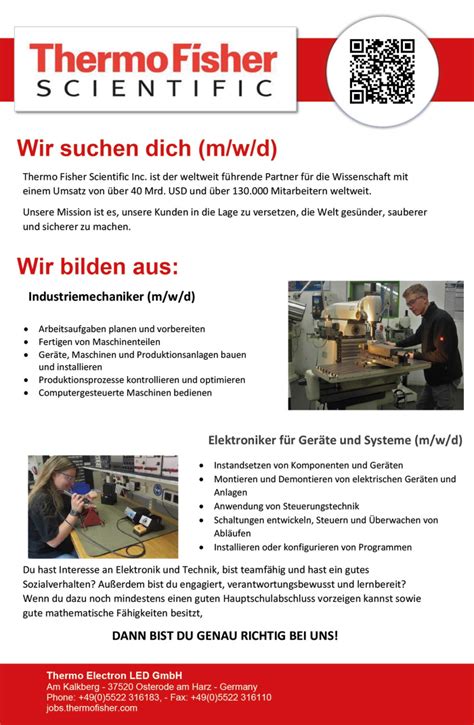 thermo electron led gmbh osterode.